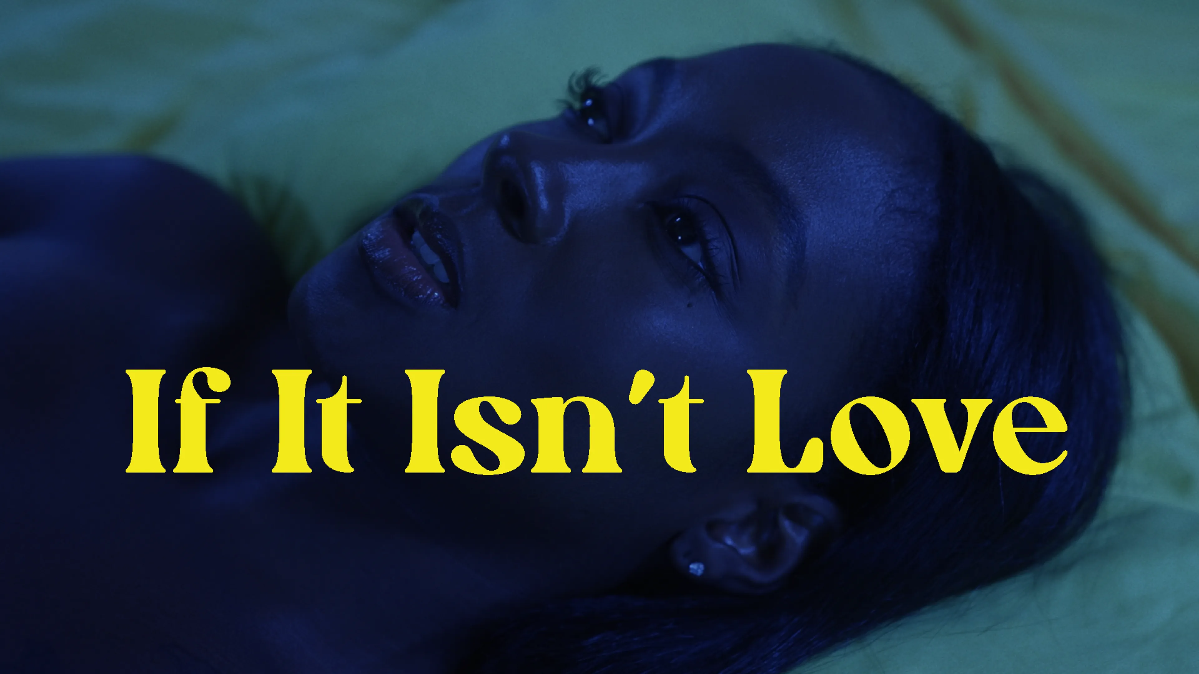 If It Isn’t Love poster